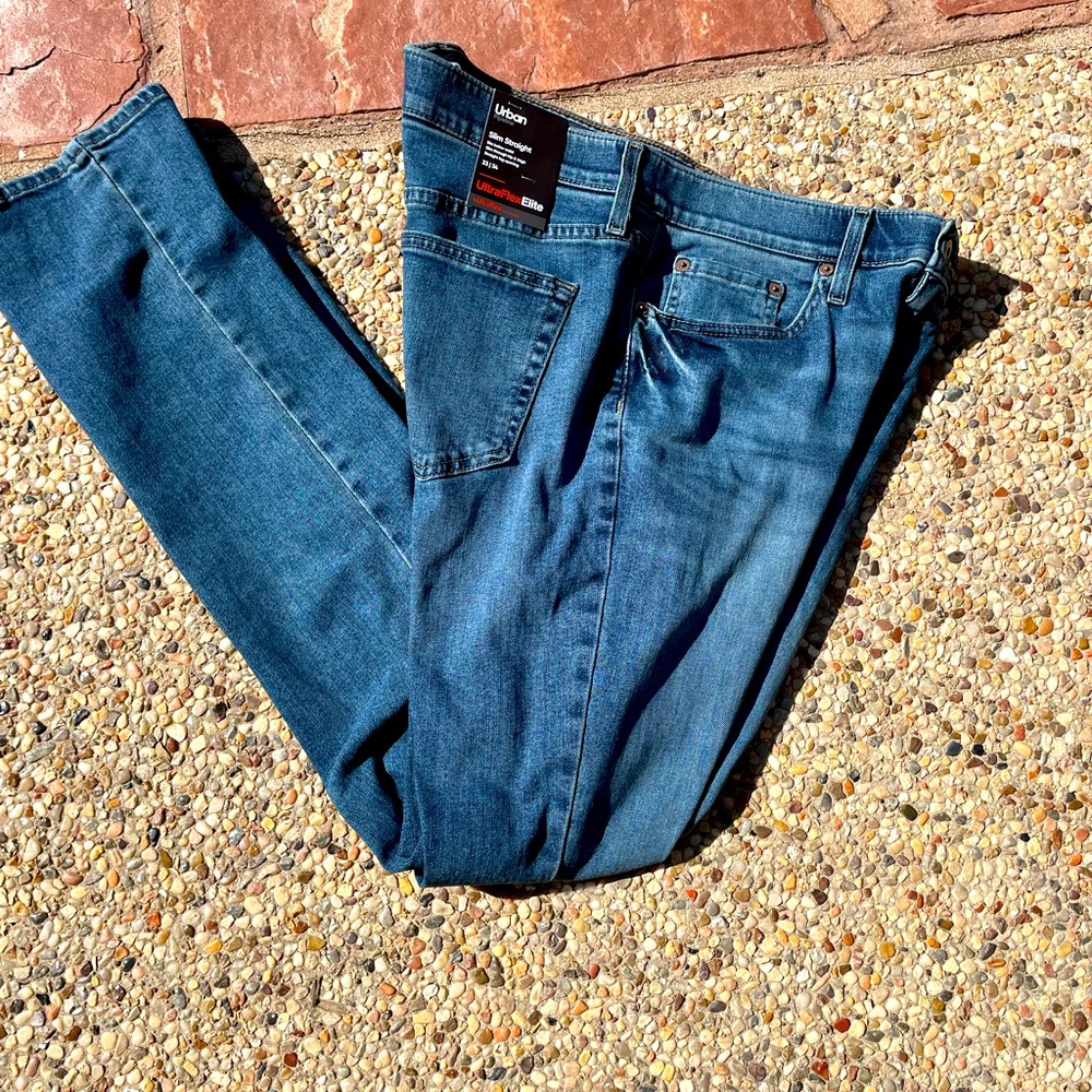 Urban Pipeline Slim-fit Straight-leg Jeans - Picture 3 of 3